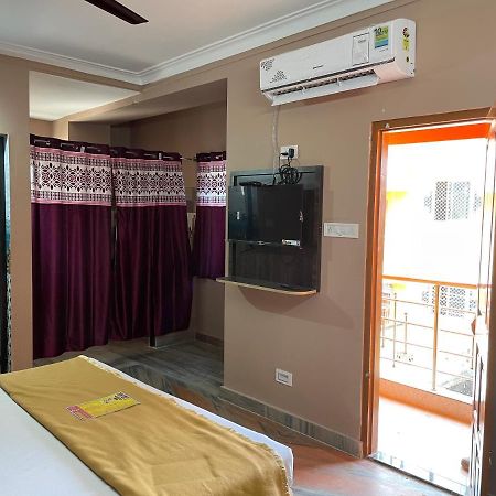 Radhika Beach Resort- Vidi Group Пури Екстериор снимка
