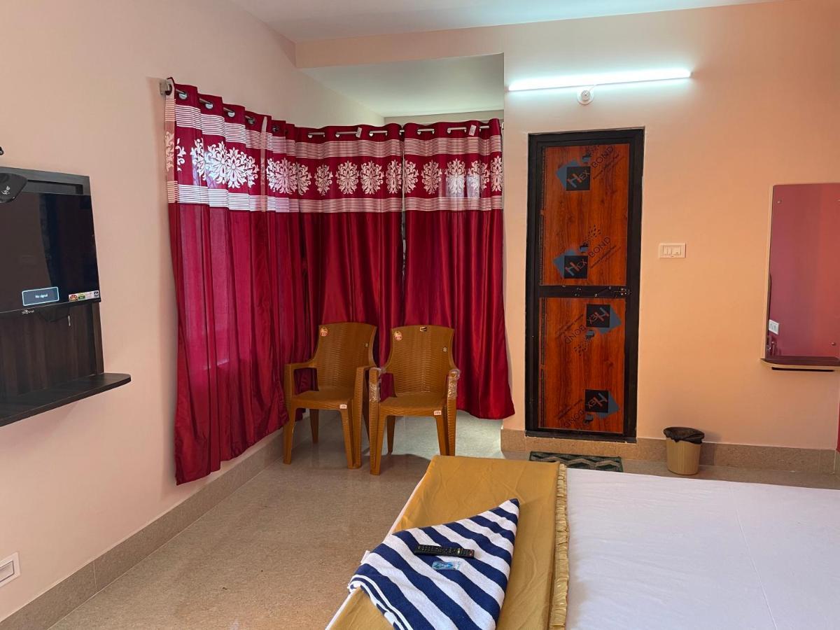 Radhika Beach Resort- Vidi Group Пури Екстериор снимка